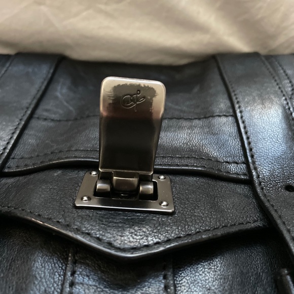 Authentic Vintage Proenza Schouler PS1 Messenger Bag - Picture 2 of 10